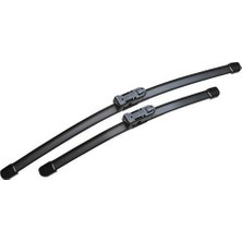 Grat F5545 Silecek Seti 550 450MM - 24 -14 Fiat 500 Bravo Ford Ka Renault Zoe