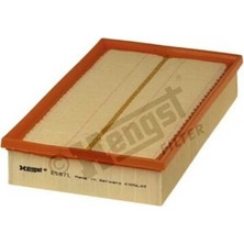 Hengst E587L Hava Filtresi LX786 A1169 Vw T5 T6 Axb Axd Caaa Caab Caac Caad Cxgb 1.9 Tdı 2.0 Tdı 2.5