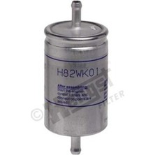 Hengst H82WK01 Yakıt Filtresi Vw Polo Hb.1.6 Kelepçeli 119113204500
