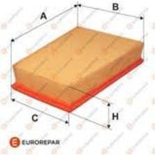 Eurorepar-Psa 1612866980 Hava F Litres 1612866980