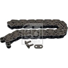 Febi Bilstein 33896 Yağ Pompa Zinciri 60 Bakla - Zincir Eki ile M271 272 273 W211 221 02>