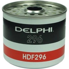 Delphi HDF900 Yakıt Filtresi Crafter Mann Tge 2.0 Tdı 2016 Daua Daub Dasa Dava 33037VV
