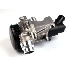 Hepu P1517ATH Su Pompası 117 156 176 246 Termostatlı Mercedes 6512000501