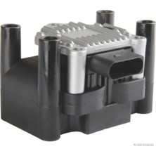 Herth Buss Herthbuss 19020007 VW A3 Golf IV Bora Akl Ateşleme Bobini 032905106 2ICO1063