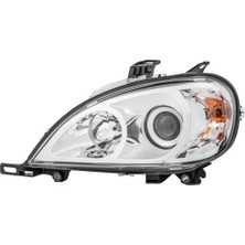Hella 1EL223151171 Far Sol Komple Halojen ml Class W163 0104 A1638204561