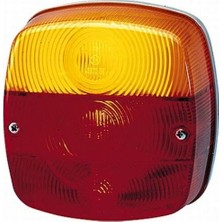 Hella 2SE002578701 Komple Arka Lamba Iveco Mk Sol Sağ Iveco 11039553 1061936 11039155 11039553 16648
