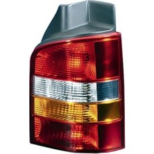 Hella 2SK008579111 Komple Arka Lamba Vw Transporter T5 Bosol Vw 7H0945045F 7H0945095K 7E0945095D