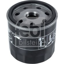 Febi Bilstein 109603 Yağ Filtresi Qashqai 2013> Note 2013> Clio Iv 12> Megane Iv 16> Captur I 13> Ta