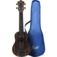 Flight TUS55 Amara Soprano Travel Ukulele