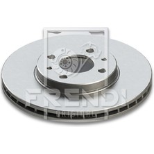 Frendi 33375 Ön Fren Aynası Doblo Linea Fiorino Bipper Nemo Linea 500 Bravo Mito Idea 257.5X22X4DLXH