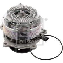 Febi Bilstein 103866 Devirdaim Elektrikli - Temsa - Safir Daf - MX13