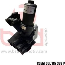 İTHAL Ithal 05L115389P Yağ Filtresi Kutuklu DTRF VW Caddy Arteon Tiguan Karoq Octavia Superb A3 Q2 Q3 Leon