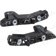 Gva 9514113 Tampon Braketi Takım Clio V Makyajlı Icı Orıjınal 269B11349R