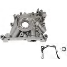 Ioto 70103-10909 Yağ Pompası Ford Focus 1.4 16V 1.6 Zetec S 16V Fiesta 1995 2008 Fusion 2001 2012 1.