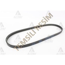 Gmb 6PK1880 Kanallı V Kayışı Opel Vectra C 2.0 2.2 16V 04.02>volkswagen Passat 2.8 V6 97 05 - Daihat