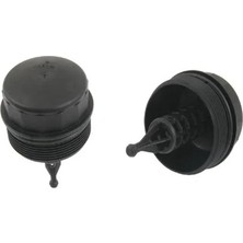 Febi 193881 Yağ Filtre Kapağı Mercedes Om 642 W203 W204 W211 W212 A6421800038