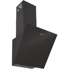 Hafele Davlumbaz, Häfele Vega, 45 Cm, Duvar Tipi, Eğik Camlı, 300 M3/h Emiş Gücü