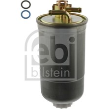 Febi Bilstein 21622 Yakıt Filtresi Mazot Bora Caddy Iı Golf Iv Polo Classıc A3 A4 A6 Punto 1.7 Td Le