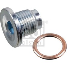 Febi Bilstein 183816 Bmw Serıes Yağ Boşaltma Vidası 11137585928