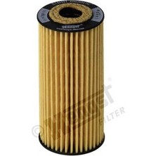 Hengst E16H01D51 Yağ Filtresi Mercedes W169 W245 Om 640 04 > A6401800009