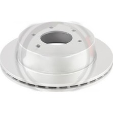 Febi 1000753 Fren Diski Arka Bm Ranger P703M 22 MB3C2A315BA