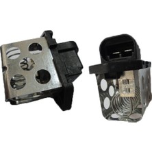 Hellux HLR100044 Fan Rezistansı 12V 2 Kutuplu Dacia Logan 04> Sandero 08> 1.4 1.5 6001549117