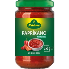 Kühne Paprikano Acı Biber Sosu 350 ml *5'li