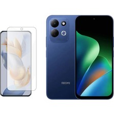 ECR MOBILE Redmi 17 5g ile Uyumlu Mat 9h Nano Ekran Koruyucu Parmak Izi Bırakmaz