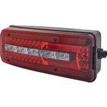 Hella 2VD012381011 Stop Lambası 24V LED Sol Man Tgl Tgm Tgx 1545742