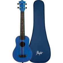Flight Tusl-Kıdz Concert Scale Soprano Travel Ukulele