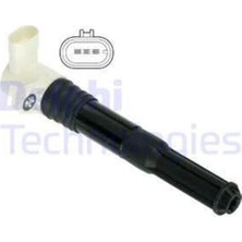 Delphi GN10696-12B1 Ateşleme Bobini - Alfa Romeo Mito Fiat Punto Punto Evo 10 09 55212624