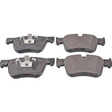 Febi 16958 Ön Fren Balatası Peugeot 308 Iı 13> Citroen C4 Picasso Iı 1609898580