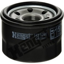 Hengst H310W Yağ Filtresi Mercedes Smart Fortwo 451 Bm 2007 2010 1321800010