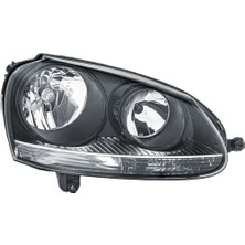 Hella 1EG247007621 Far Sağ 12V H7 PY21W W5W Vw Golf V Jetta Iıı 1K6941030T