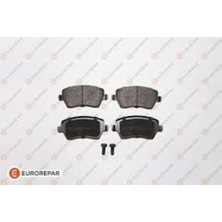 Eurorepar-Psa 1617266380 Ön Balata Modus Clio Iıı 05 Logan 02 07 Accord Vııı 2.0 02 03 Micra 03 Swif