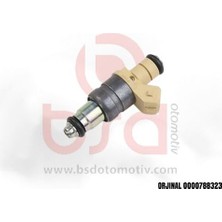 İTHAL Ithal 0000788323 Enjektör W124 400e 400se 400sel 96 98 Mercedes 788323