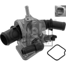 Febi Bilstein 36284 Termostat 88° Corsa D Astra H Z13DTH Z13DTJ Doblo Fiorino Idea Linea Grande Punt