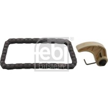 Febi 33754 Yağ Pompa Zinciri Gergi Paleti Caddy Iıı Beetle Golf V Vı Jetta Iıı Passat Polo Audi A3 A