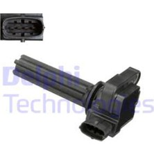 Delphi GN10592-12B1 Ateşleme Bobini Vectra C 02 08 2.0 16V Z20NET Saab 9.3 B207E B207L B207R Cadilla