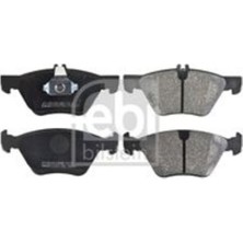 Febi Bilstein 16028 Fren Balatası Ön C208 9702 A208 9802 W210 9702 W211 0308 S211 0308 05114555AA