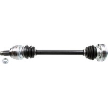 Febi Bilstein 182445 Aks Komple Bmw 33217533449