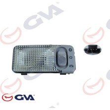 Gva 2045215 Tavan Lambası Partner Berlingo P206 P306 P406 P806