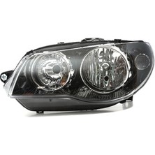 Eser 10515822 Far Sol Fiat Albea 05 Siyah Motorlu 51754471