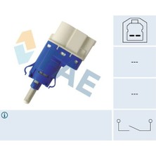 Fae 24848 Hız Kontrol Anahtarı V348 V362 V363 Focus Iı Focus Iıı AA6T9C872AAN