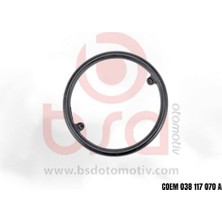 İTHAL Ithal 038117070A Yağ Soğutucu Contası 634.380(centıklı Oval VW Universal BM 84 > 038117070A