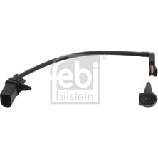 Febi Bilstein 45231 Arka Fren Balata Fişi Kablosu 215 mm A6 1118 A7 1117 4G0615121
