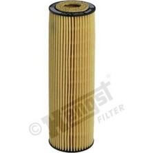 Hengst E38HD106 Yağ Filtresi Bsg 60 140 008 Mercedes 203 209 211 271 2003 2008 2711800309
