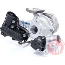 Gua 50092 Turbo Şarj Komple Bu Ürün Mais Orıjınal Renault Clio V 19 Captur Iı 20 Taliant 21 Dacia Du