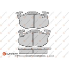Eurorepar-Psa 1617247780 Erp Fren Balata Tk 1609987980