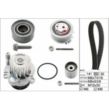 Ina 530040530 Triger Eksantrik Gergi Seti Devirdaimli Passat Jetta Iıı Golf V Touran Octavia Toledo